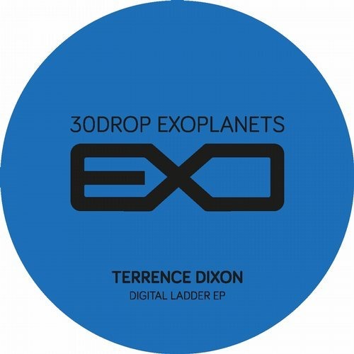 image cover: Terrence Dixon - Digital Ladder / 30drop Records