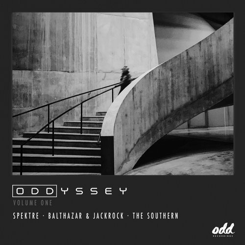 image cover: VA - Oddyssey, Vol. 1. / Odd Recordings