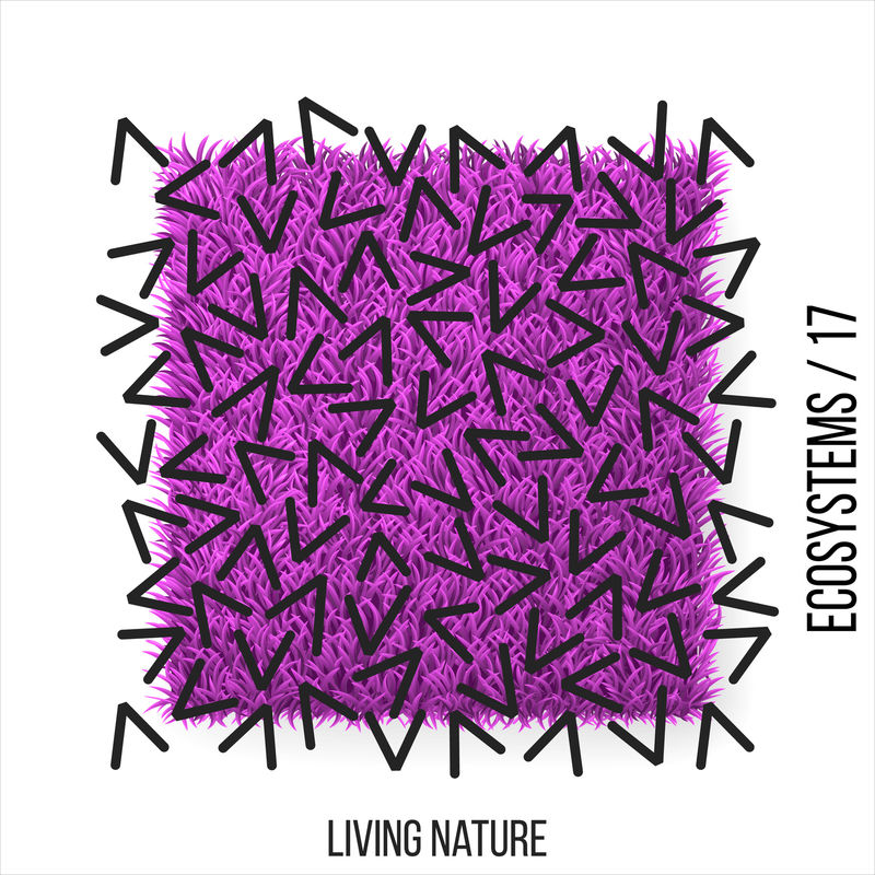 image cover: VA - ECOSYSTEMS VOL.17 / Living Nature Recordings