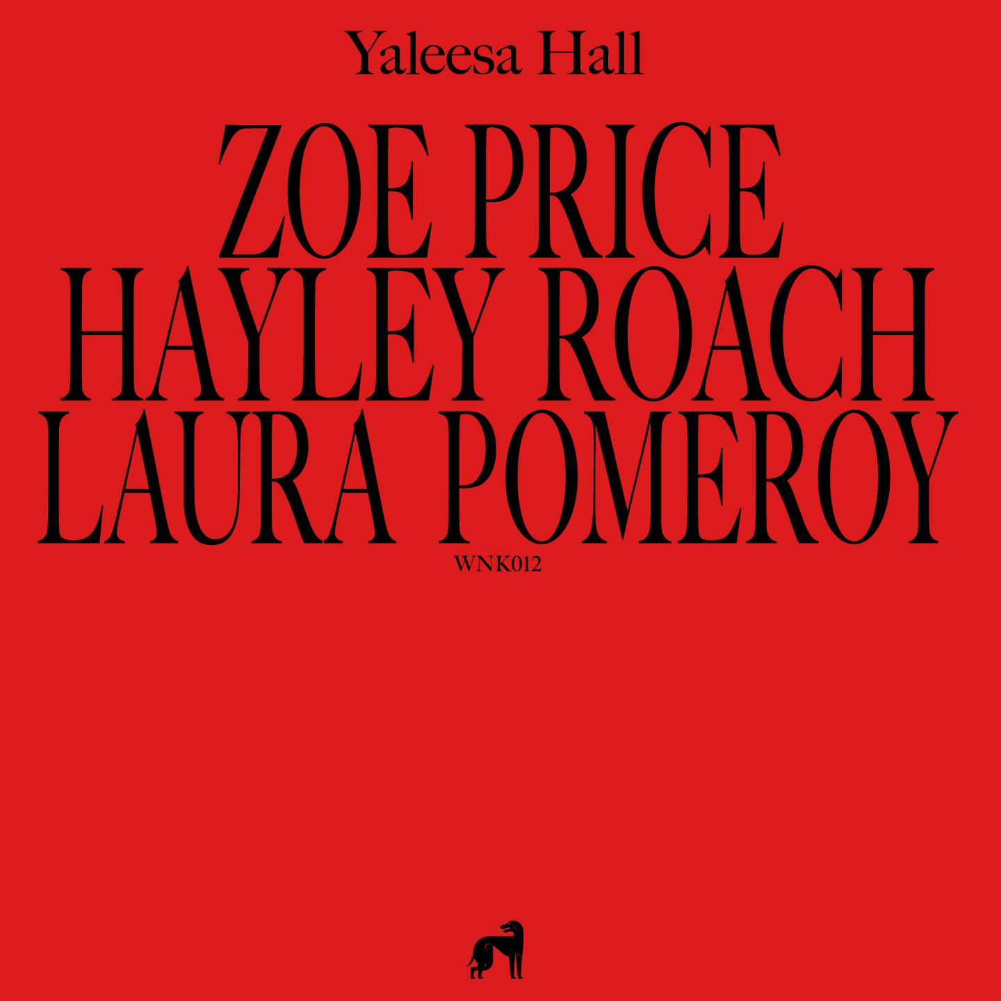 image cover: Yaleesa Hall - Zoe Hayley Laura / Will & Ink