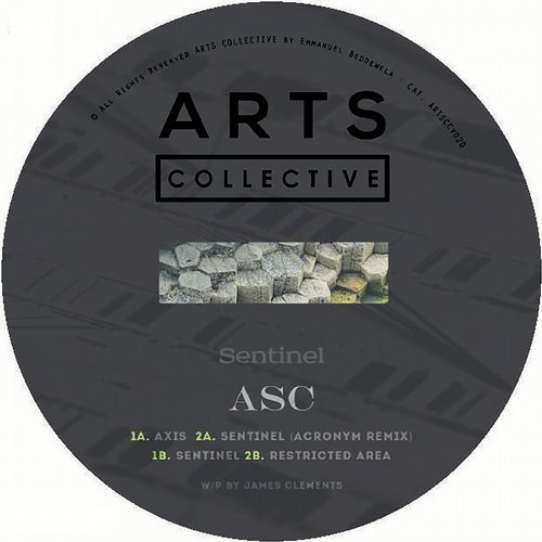 image cover: ASC - Sentinel / Arts