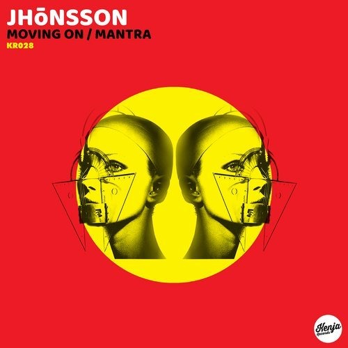 image cover: Jhonsson - Moving On / Kenja Records