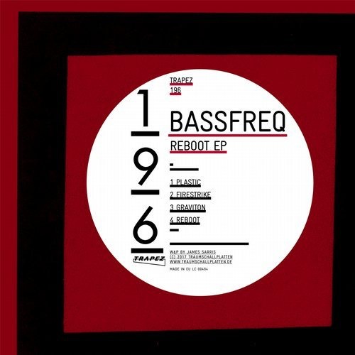 image cover: Bassfreq - Reboot EP / Trapez