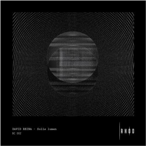 image cover: David Reina - Solis Lumen / Rhod Records