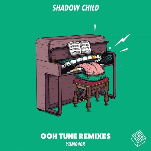 image cover: Shadow Child - Ooh Tune Remixes / Food Music