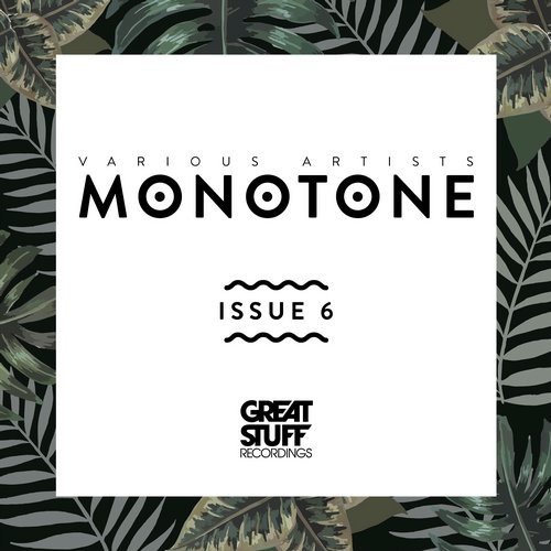 image cover: VA - Mono:Tone Issue 6 / Great Stuff Recordings