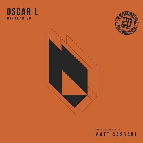 image cover: Oscar L - Bipolar EP / BeatFreak Recordings