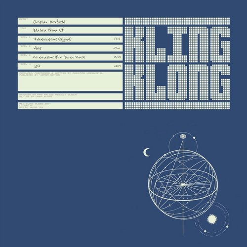 image cover: Christian Hornbostel - Materia Prima / Kling Klong