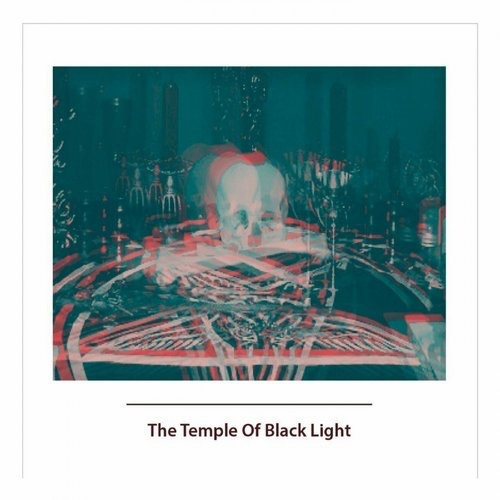 image cover: Drvg Cvltvre - The Temple of black light / Diffuse Reality Records