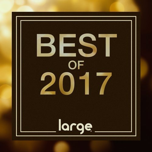 image cover: VA - Large Music Best of 2017 / Large Music