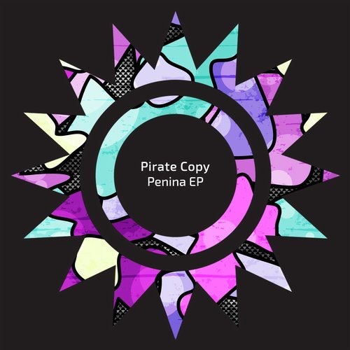 image cover: Pirate Copy - Penina EP / Sola