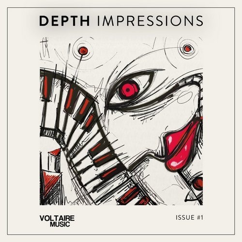 image cover: VA - Depth Impressions Issue #1 / Voltaire Music