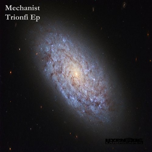 image cover: Mechanist - Trionfi / Hypnotic Landscapes Records
