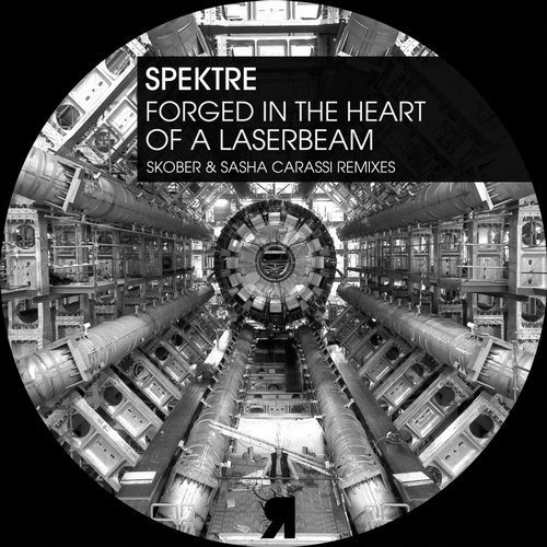 image cover: Spektre - Forged In The Heart of A Laserbeam / Respekt Recordings