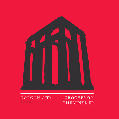 image cover: Gorgon City - Grooves On The Vinyl - EP / Virgin