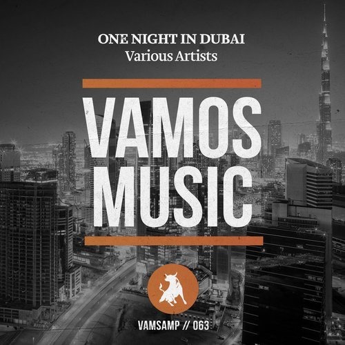 image cover: Various Artists - One Night In Dubai / Vamos Music
