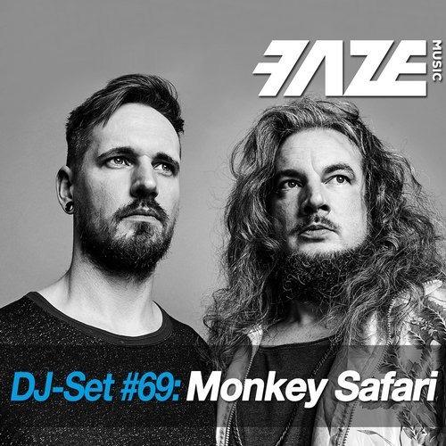 image cover: VA - Faze DJ Set #69: Monkey Safari / dig dis! Series