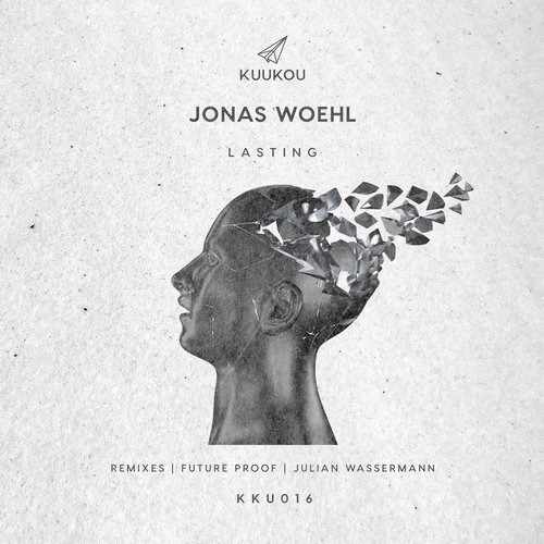image cover: Jonas Woehl - Lasting / Kuukou Records