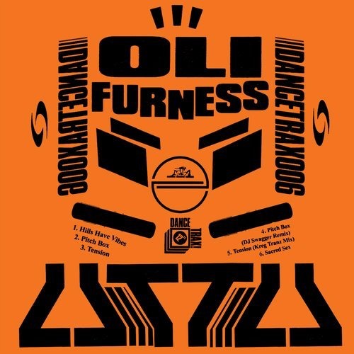 image cover: Oli Furness - Dance Trax, Vol. 6 / Unknown To The Unknown