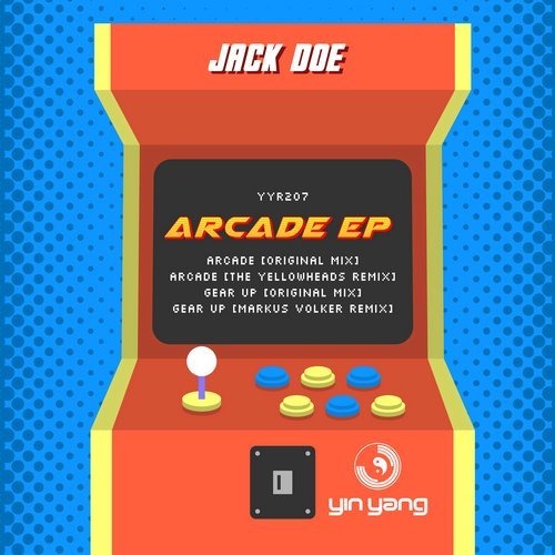 image cover: Jack Doe - Jack Doe - Arcade EP / Yin Yang
