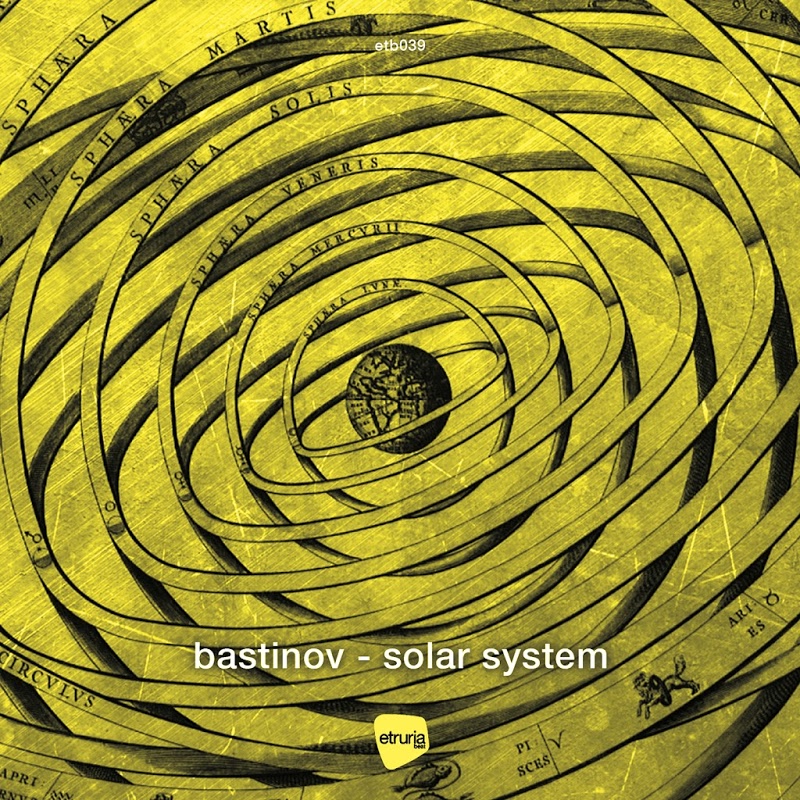 image cover: Bastinov - Solar System / Etruria Beat