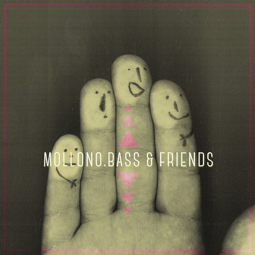 image cover: Mollono.Bass - & Friends - Pt.3 / 3000 Grad Records