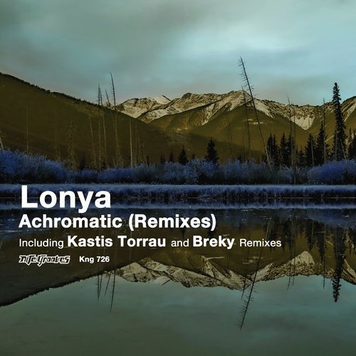 image cover: Lonya - Achromatic (Remixes) / Nite Grooves