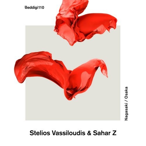 image cover: [AIFF]Sahar Z, Stelios Vassiloudis - Nagasaki / Osaka / Bedrock Records