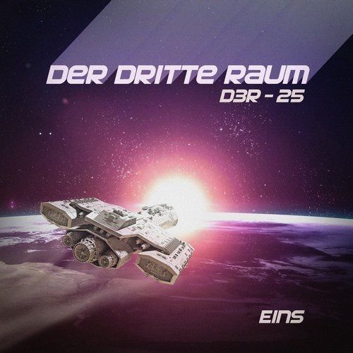 image cover: Der Dritte Raum - D3R-25 EINS / Harthouse