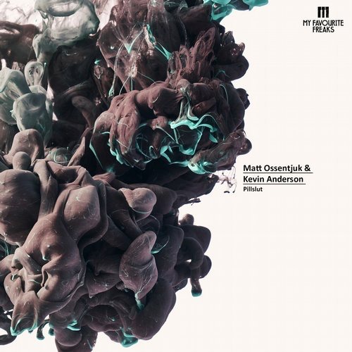 image cover: Matt Ossentjuk - Pillslut / My Favourite Freaks Music