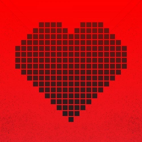 image cover: VA - Digital Love 2 (Beatport Edition) / Glasgow Underground