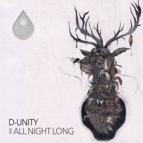 image cover: D-Unity - All night long / Tears