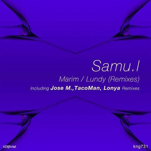 image cover: Samu.l - Marim / Lundy (Remixes) / Nite Grooves