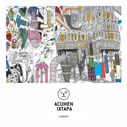 image cover: Acumen - Ixtapa (Incl. Third Son Remix) / Last Night On Earth