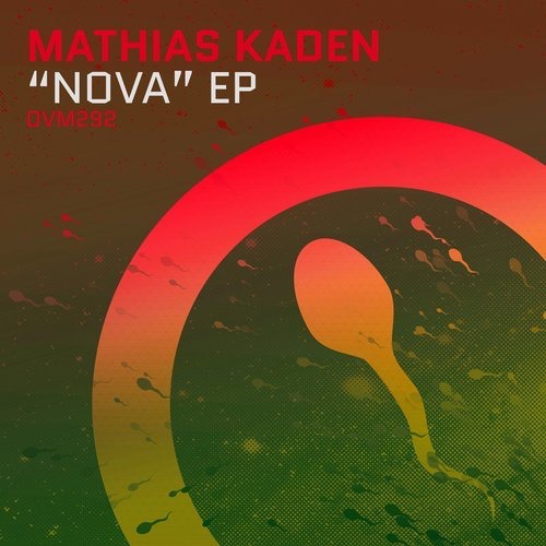 image cover: Mathias Kaden - Nova EP / Ovum Recordings