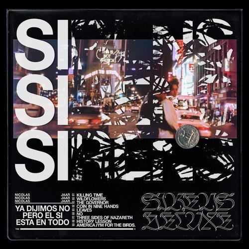 image cover: Nicolas Jaar - Sirens (deluxe edition) / Other People