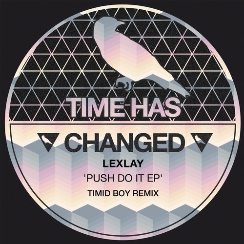 image cover: Lexlay - Push Do It / Time Has Changed Records