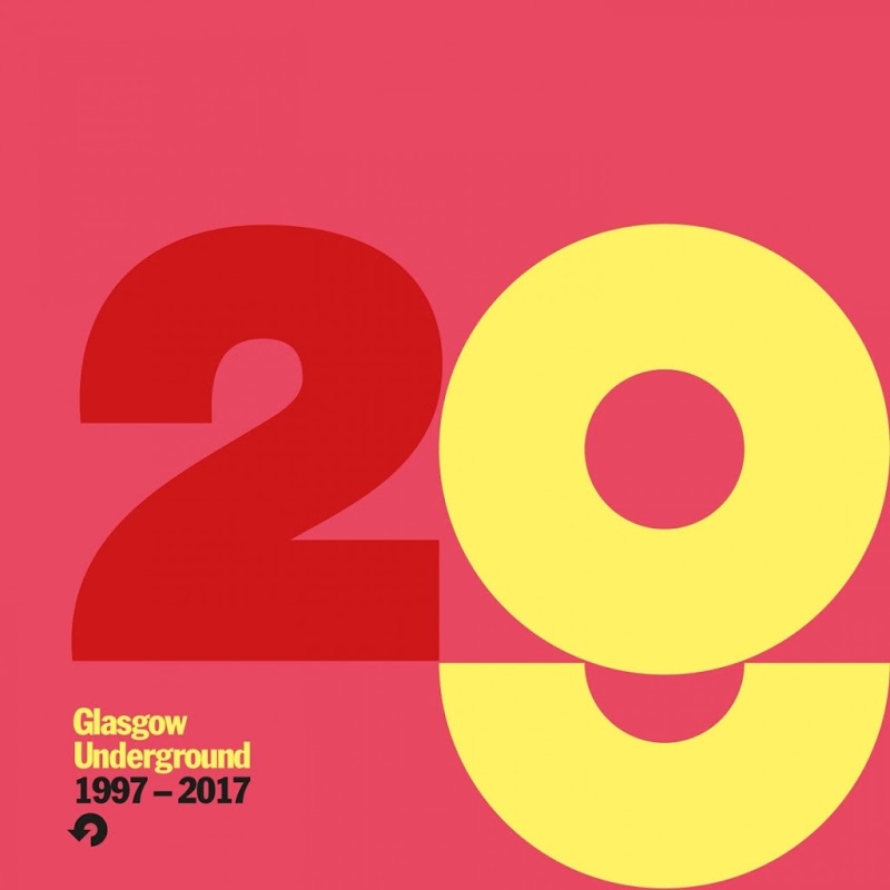 image cover: VA - Glasgow Underground 1997-2017 (Beatport Edition) / Glasgow Underground