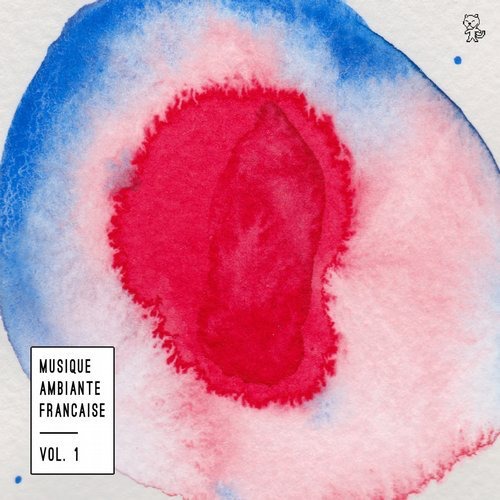 image cover: Various Artists - Musique Ambiante Française Vol. 1 / Tigersushi Records