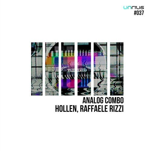 image cover: Hollen, Raffaele Rizzi - Analog Combo / Unrilis