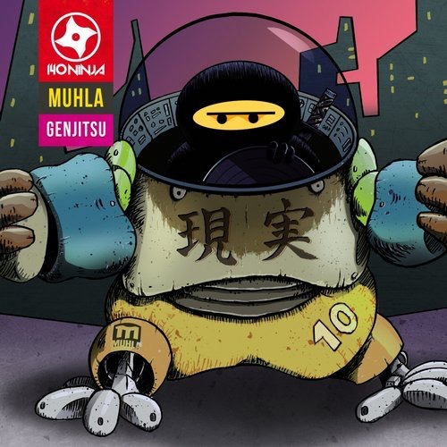 image cover: MUHLA - Genjitsu / 140 Ninja