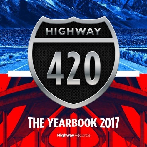 image cover: VA - The Yearbook 2017 / Highway Records