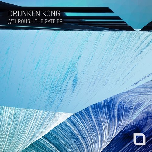 image cover: Drunken Kong - Through The Gate EP / Tronic