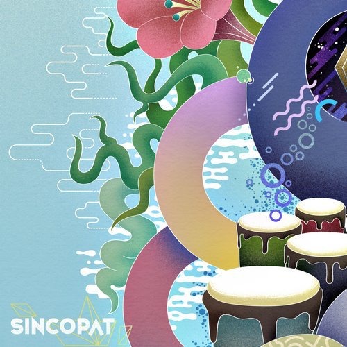 image cover: Niko Schwind - Acid EP / Sincopat