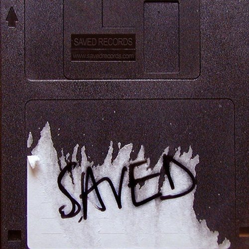 image cover: Simone Liberali - Halo EP / Saved Records