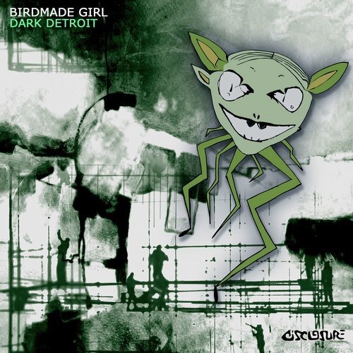 image cover: Birdmade Girl - Dark Detroit / Disclosure UK
