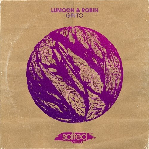 image cover: Lumoon & Rob!n - Gin'To / Salted Music Digital