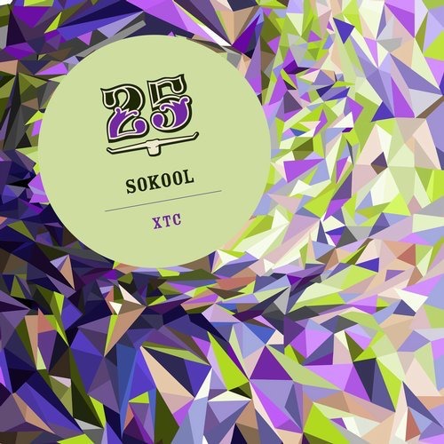 image cover: SoKool - XTC / Bar 25 Music