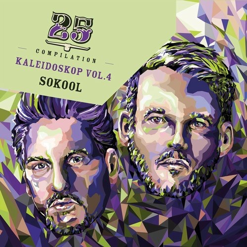 image cover: VA - Bar 25 Compilation: Kaleidoskop, Vol. 4 (Compiled By SoKool) / Bar 25 Music