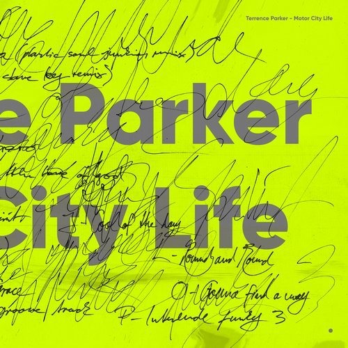 image cover: Terrence Parker - Motor City Life / Goldmin Music